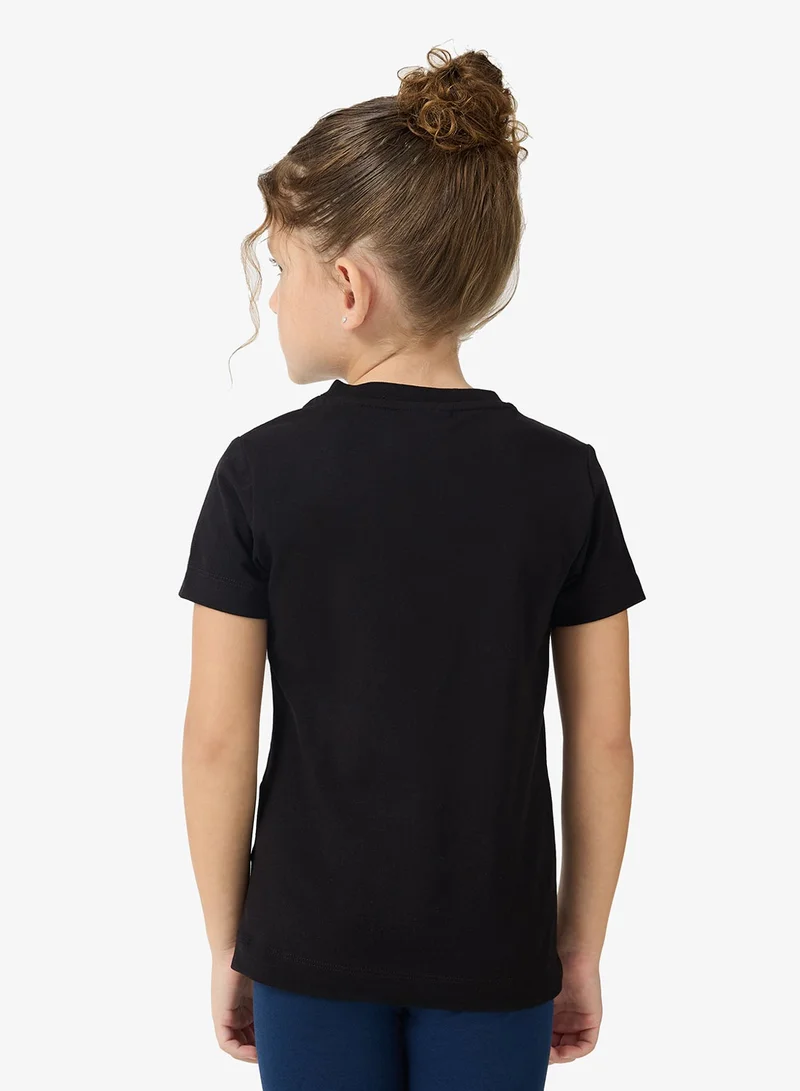 GUESS Kids Essential Crew neck T-Shirt